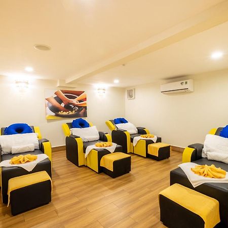 Sandals Flora Hotel 달랏 외부 사진
