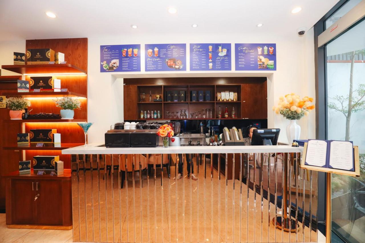 Sandals Flora Hotel 달랏 외부 사진