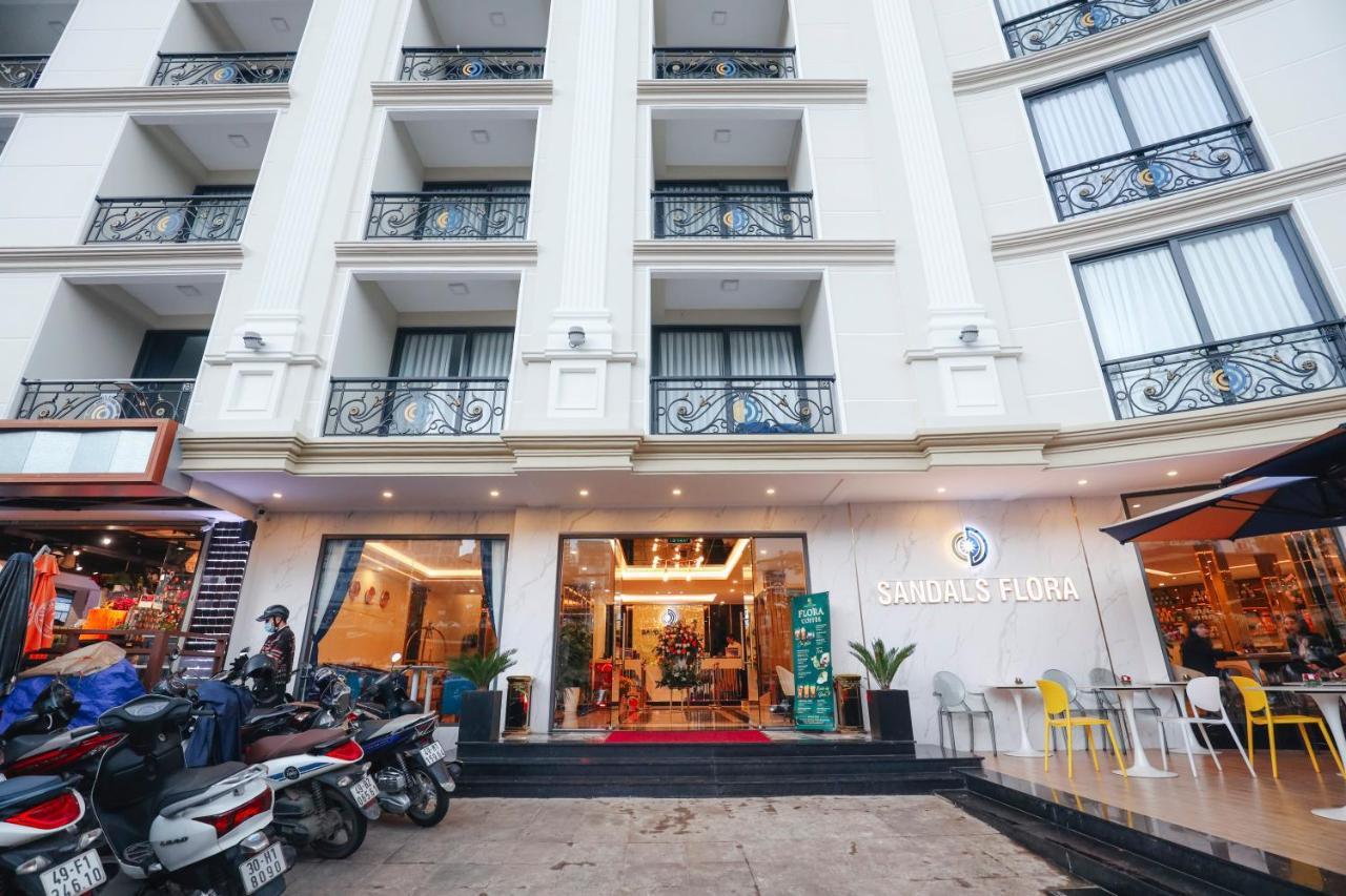 Sandals Flora Hotel 달랏 외부 사진