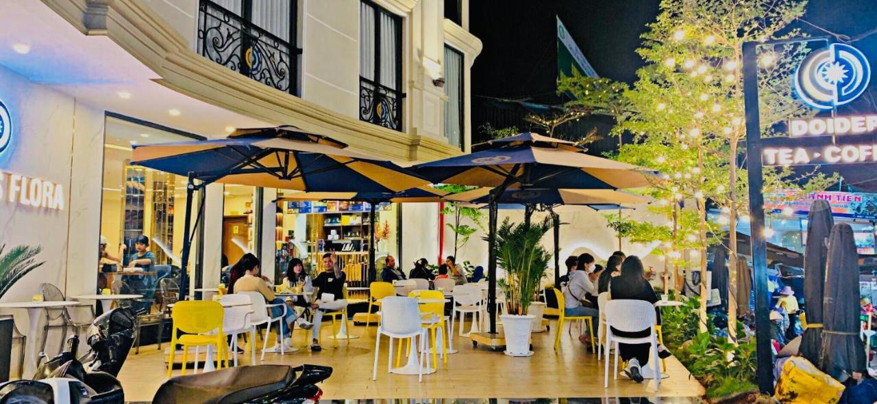 Sandals Flora Hotel 달랏 외부 사진