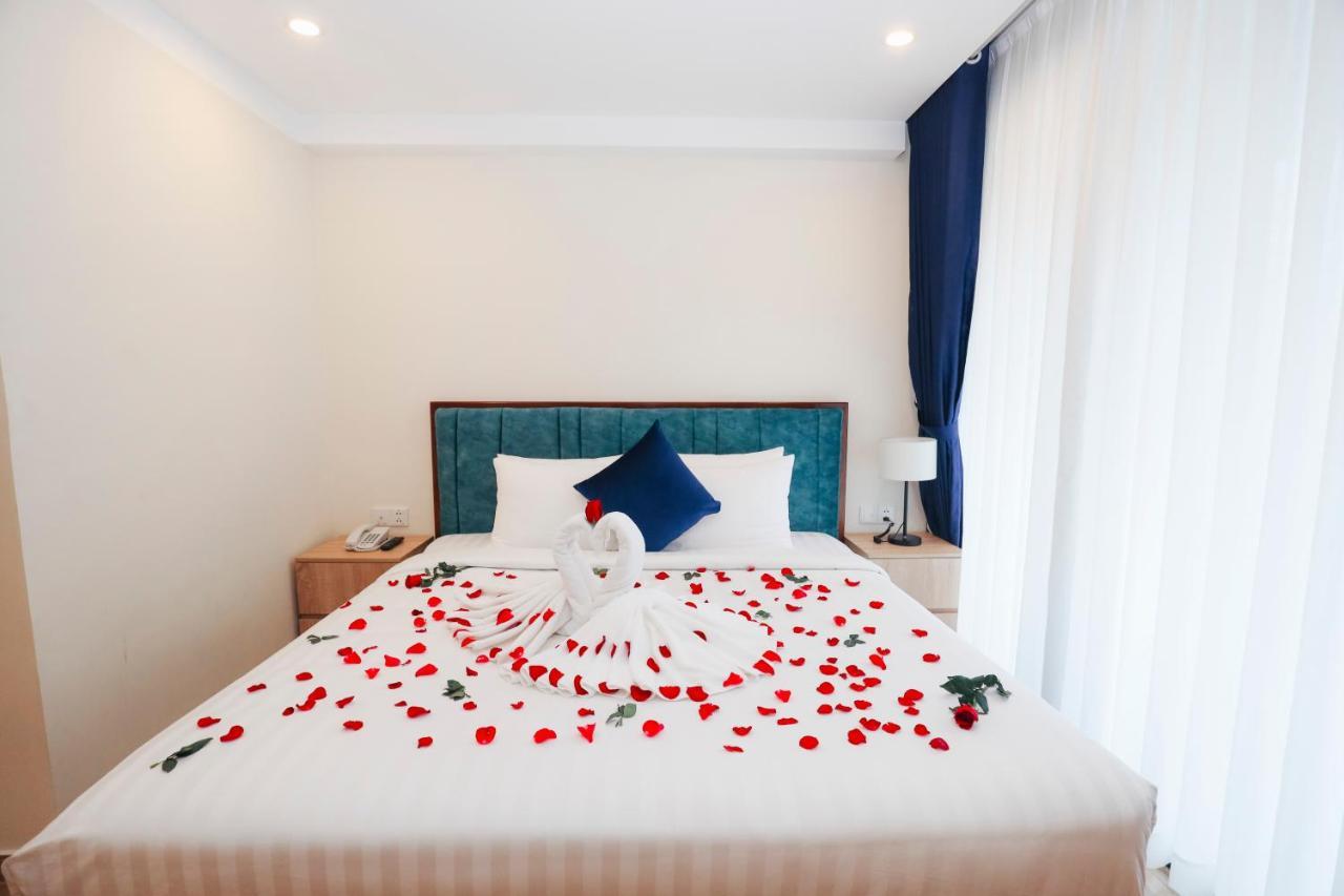 Sandals Flora Hotel 달랏 외부 사진