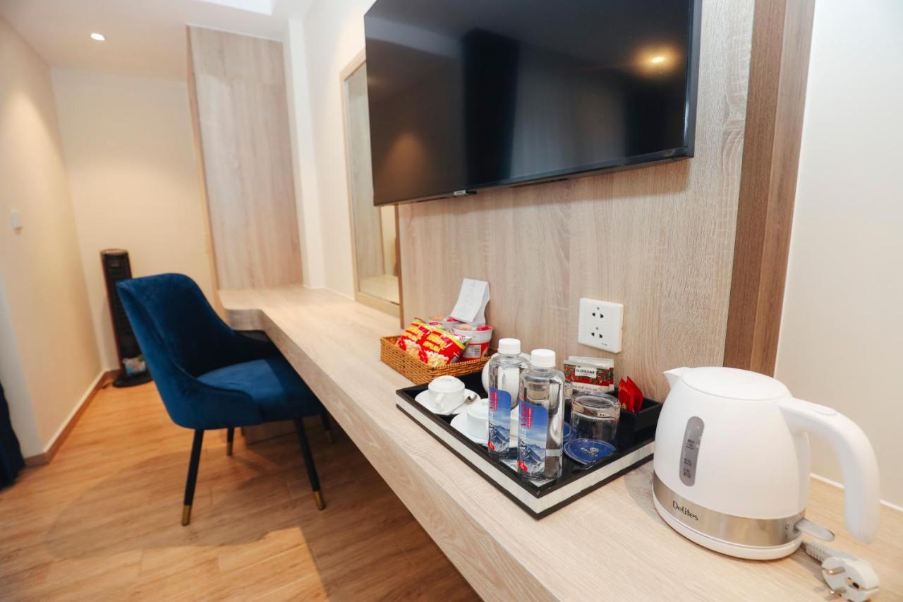 Sandals Flora Hotel 달랏 외부 사진