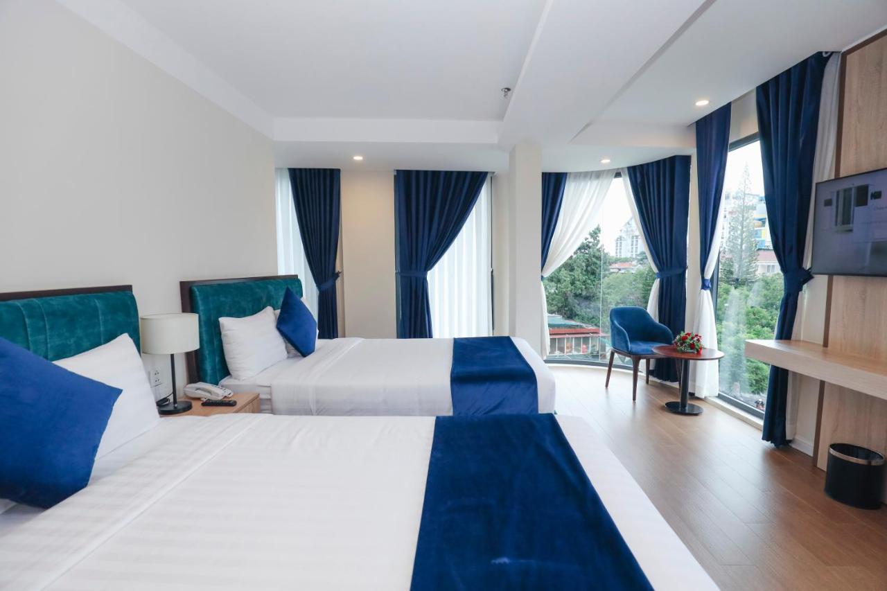Sandals Flora Hotel 달랏 외부 사진