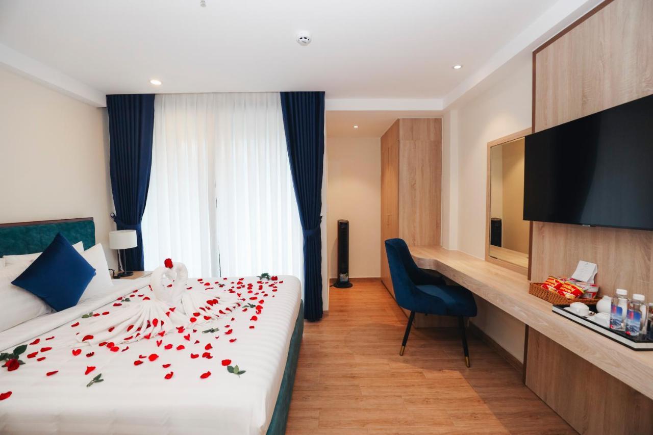 Sandals Flora Hotel 달랏 외부 사진