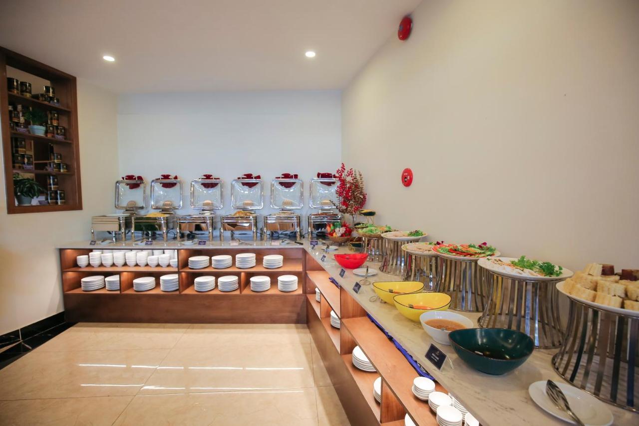 Sandals Flora Hotel 달랏 외부 사진