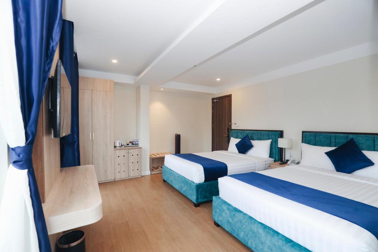Sandals Flora Hotel 달랏 외부 사진