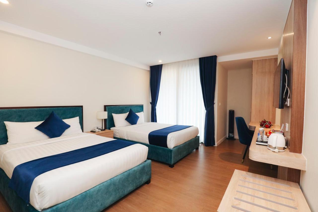 Sandals Flora Hotel 달랏 외부 사진