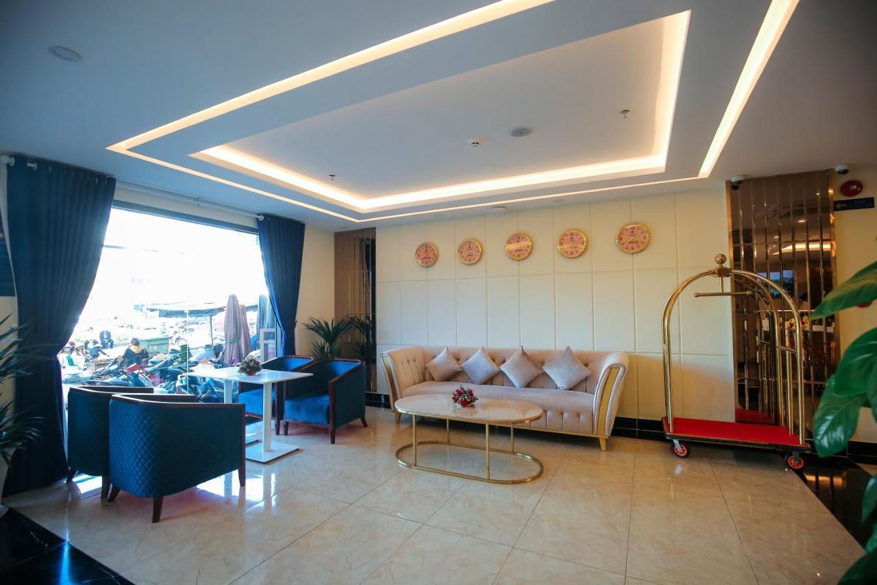 Sandals Flora Hotel 달랏 외부 사진