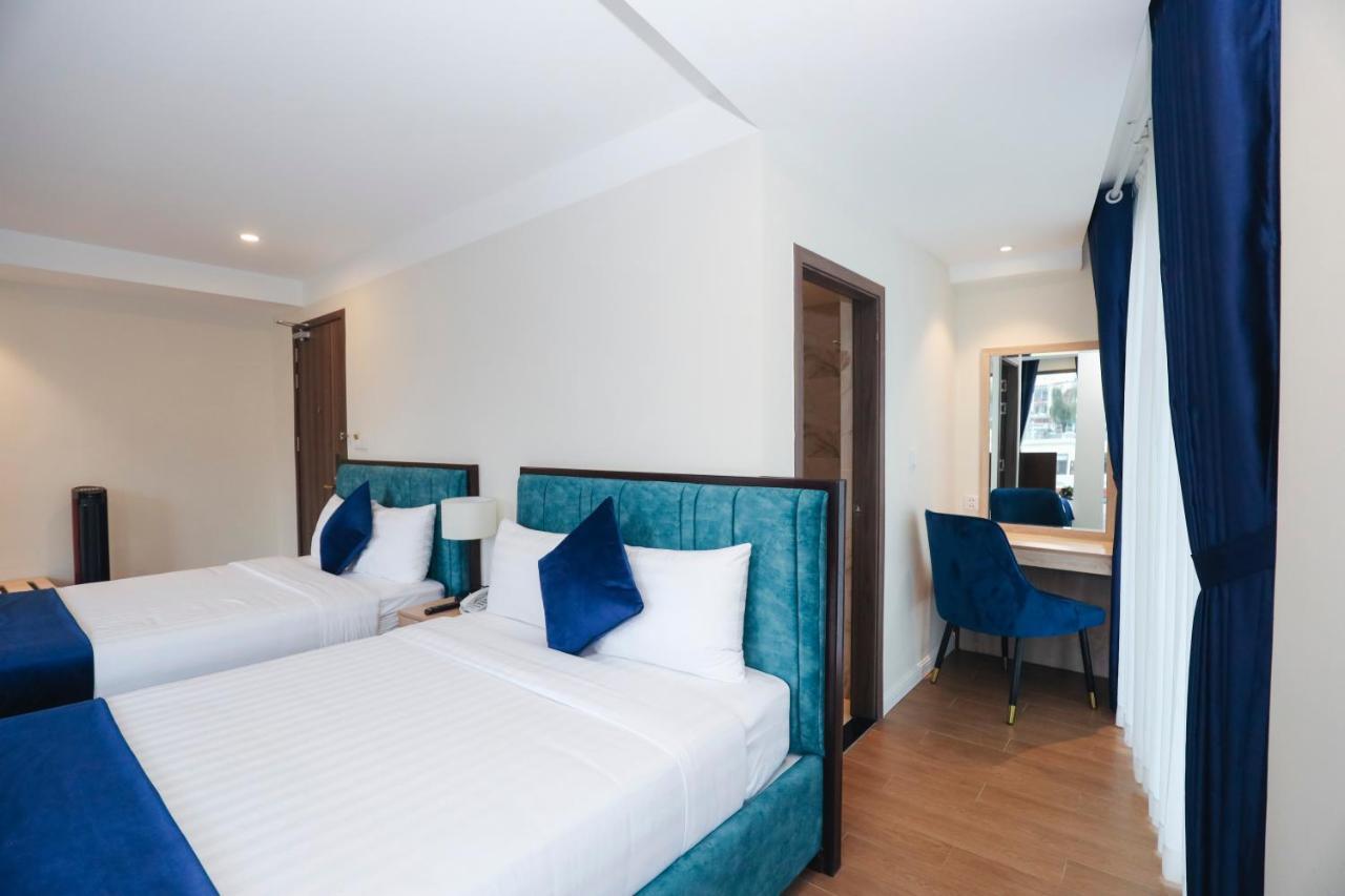 Sandals Flora Hotel 달랏 외부 사진