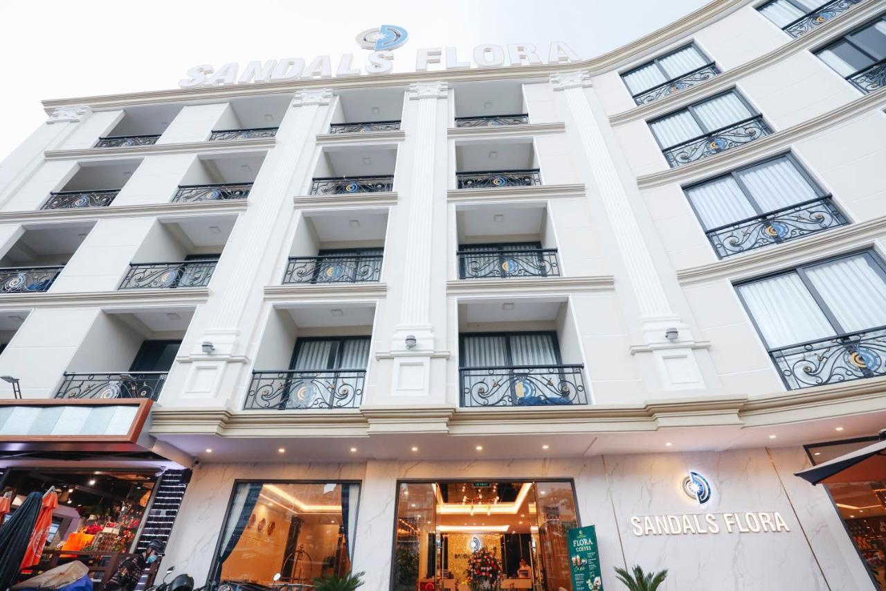 Sandals Flora Hotel 달랏 외부 사진