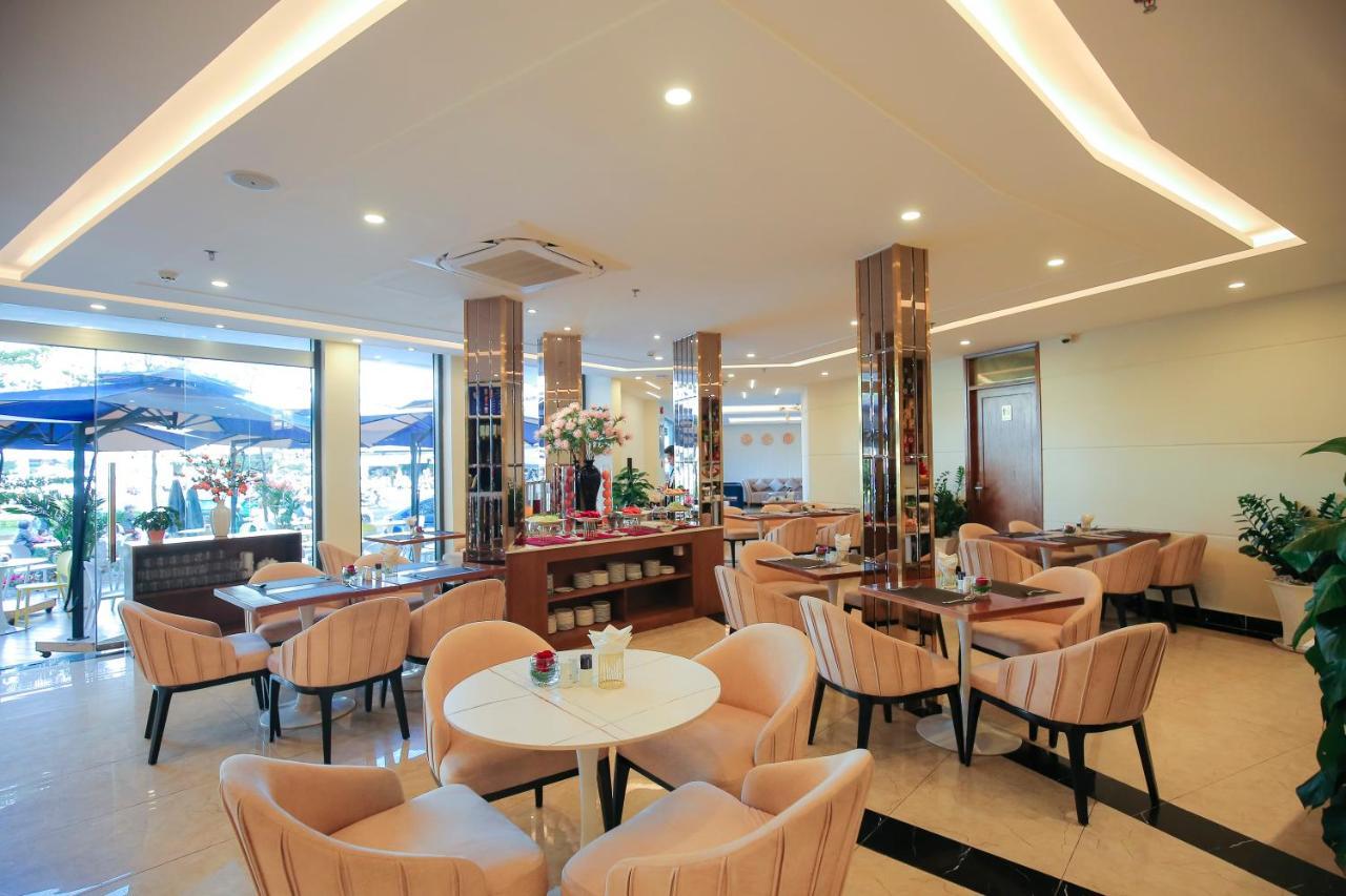 Sandals Flora Hotel 달랏 외부 사진