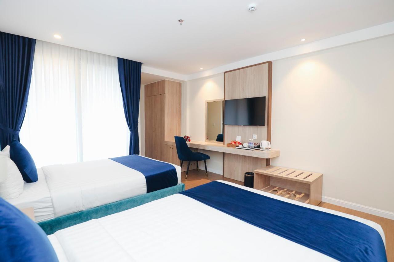 Sandals Flora Hotel 달랏 외부 사진