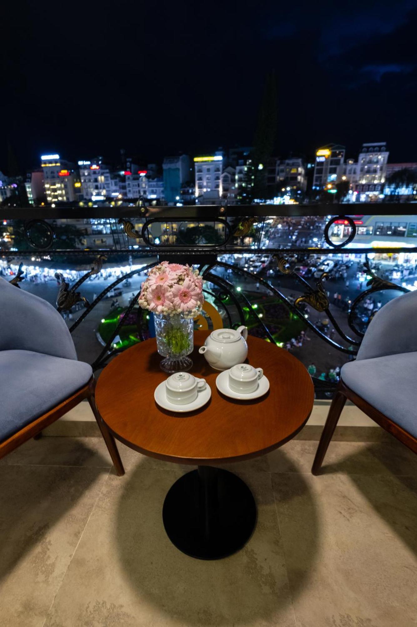 Sandals Flora Hotel 달랏 외부 사진