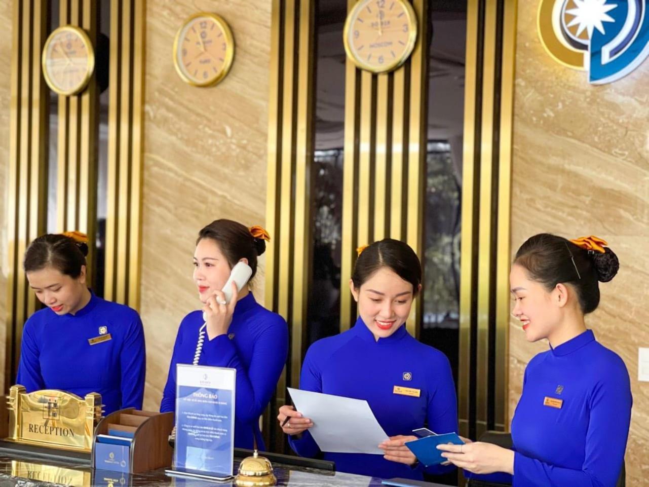 Sandals Flora Hotel 달랏 외부 사진