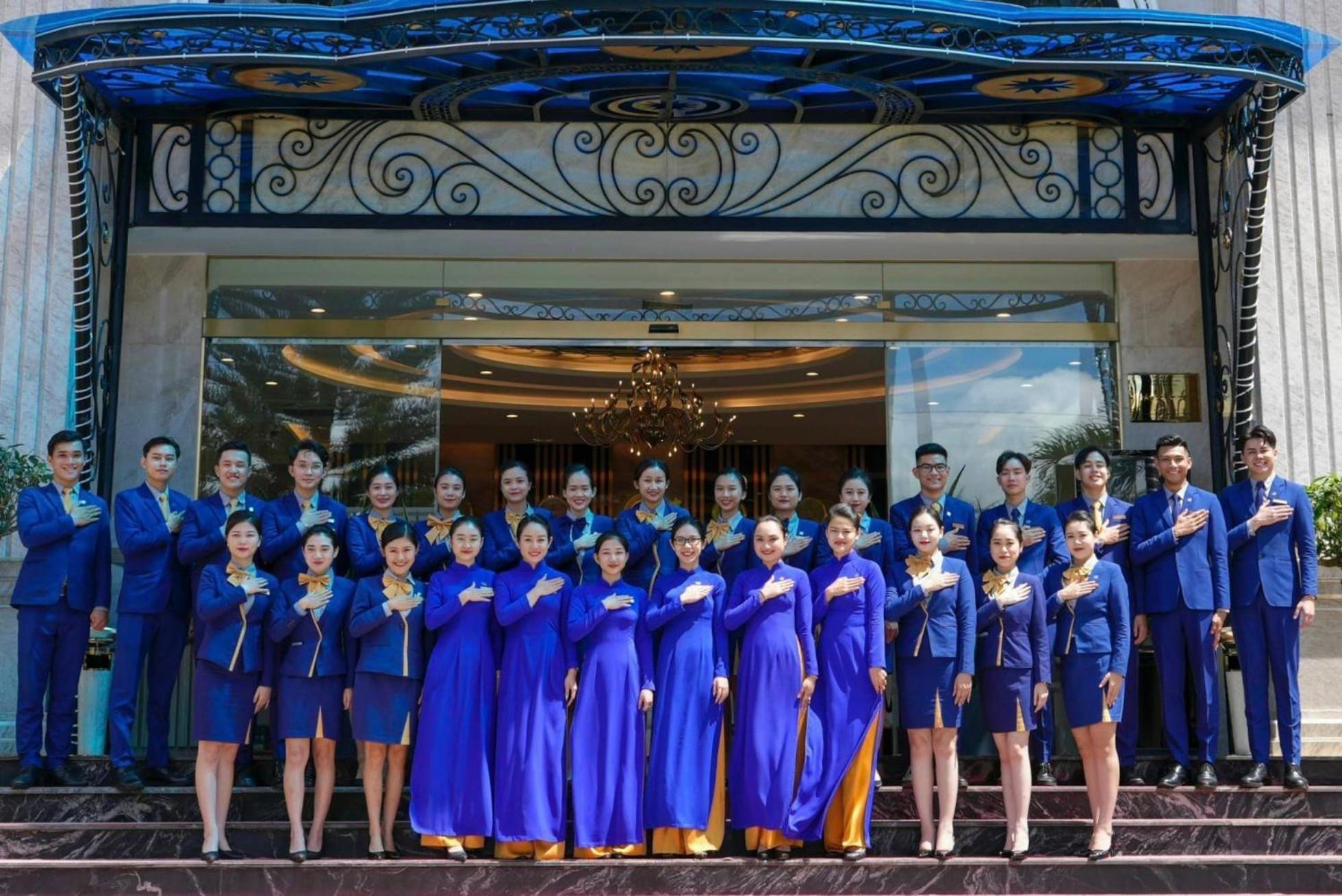 Sandals Flora Hotel 달랏 외부 사진