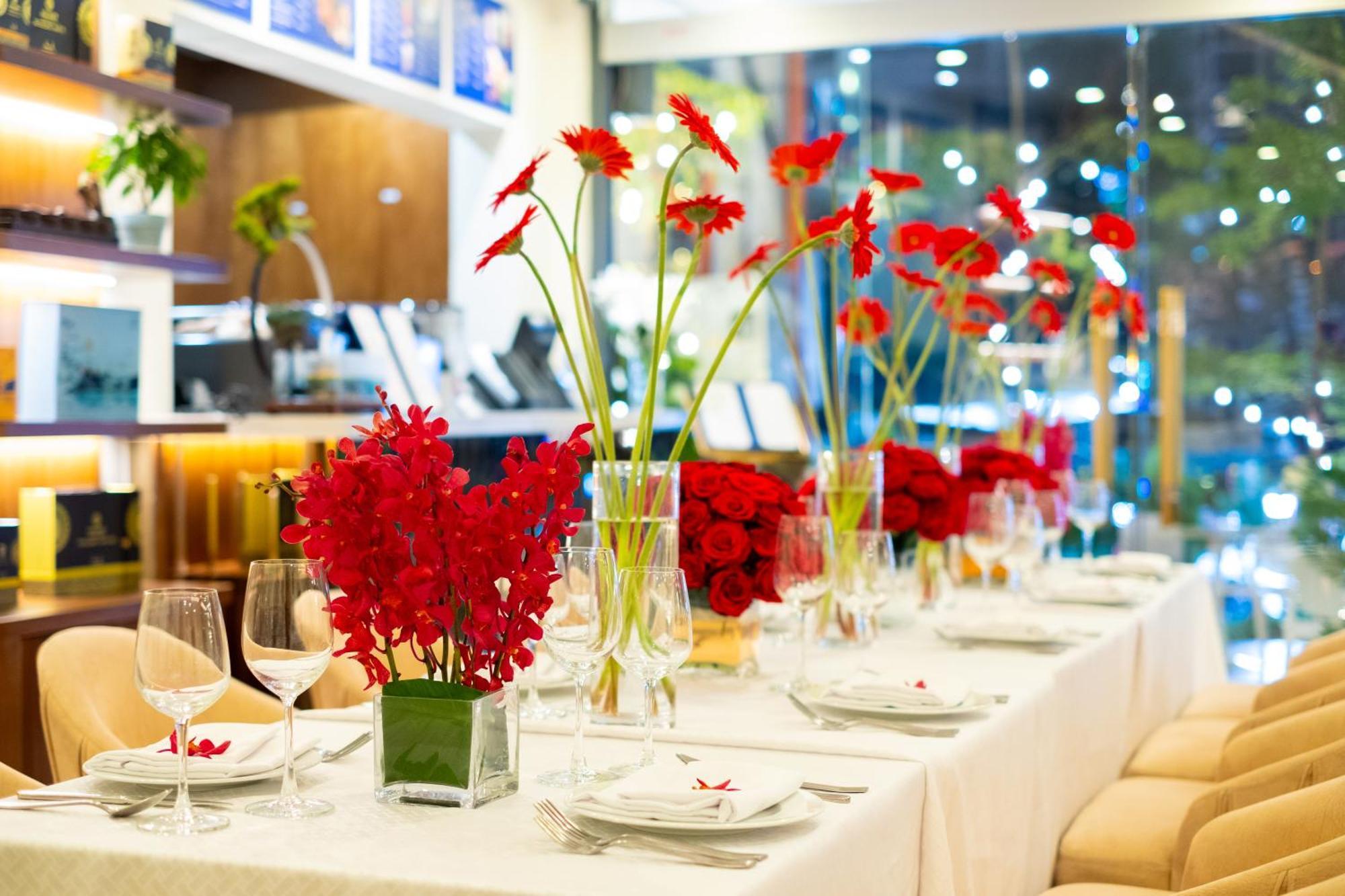 Sandals Flora Hotel 달랏 외부 사진