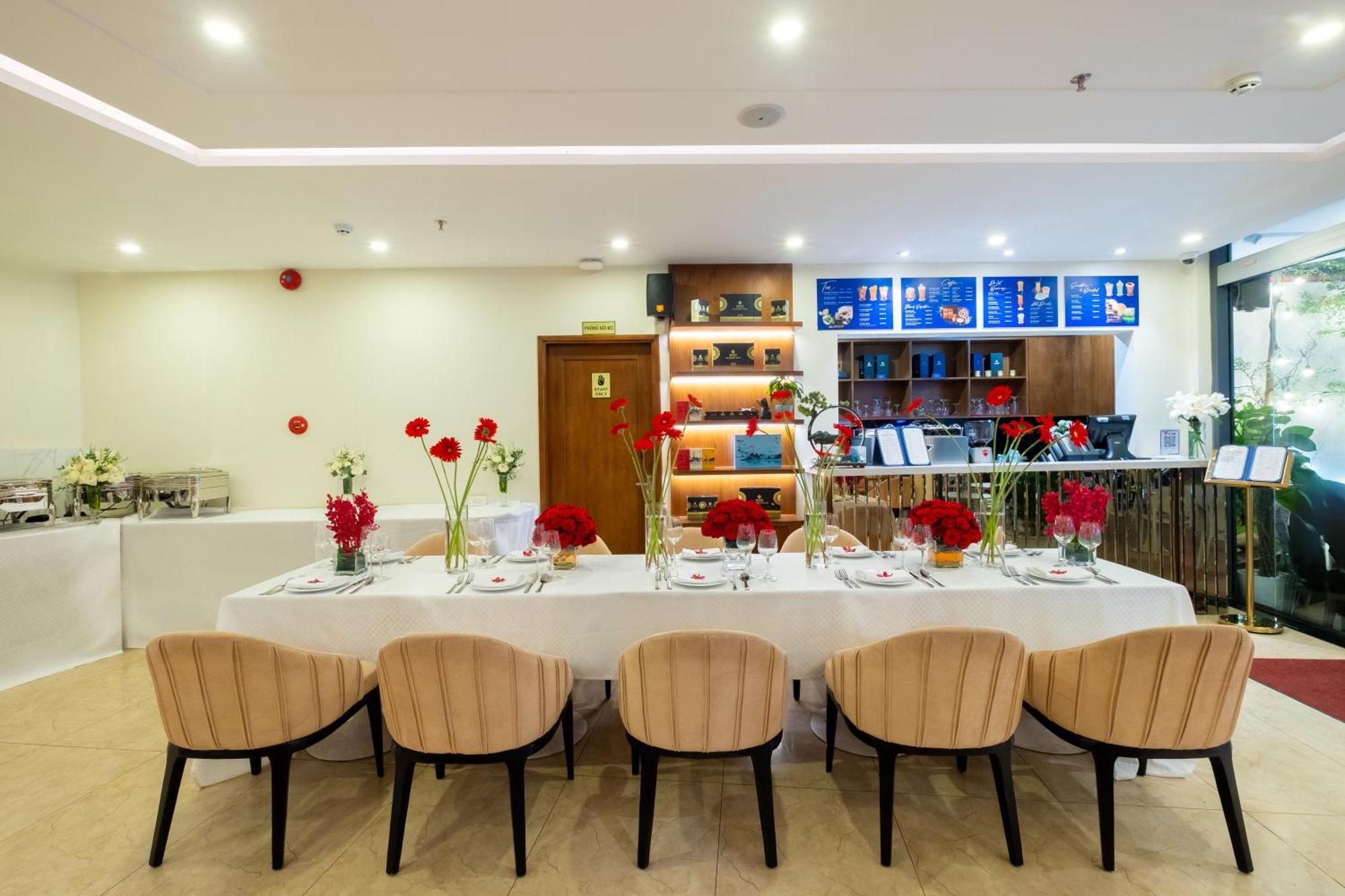 Sandals Flora Hotel 달랏 외부 사진