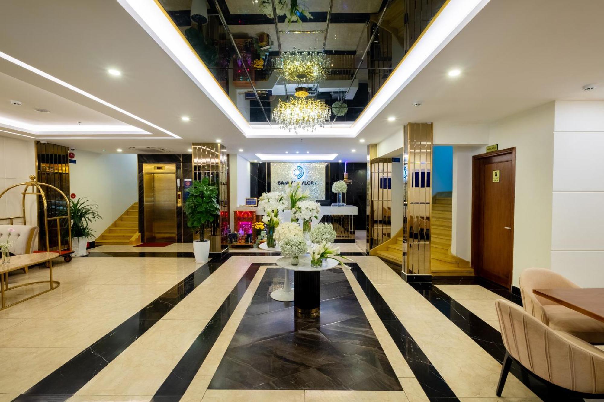Sandals Flora Hotel 달랏 외부 사진