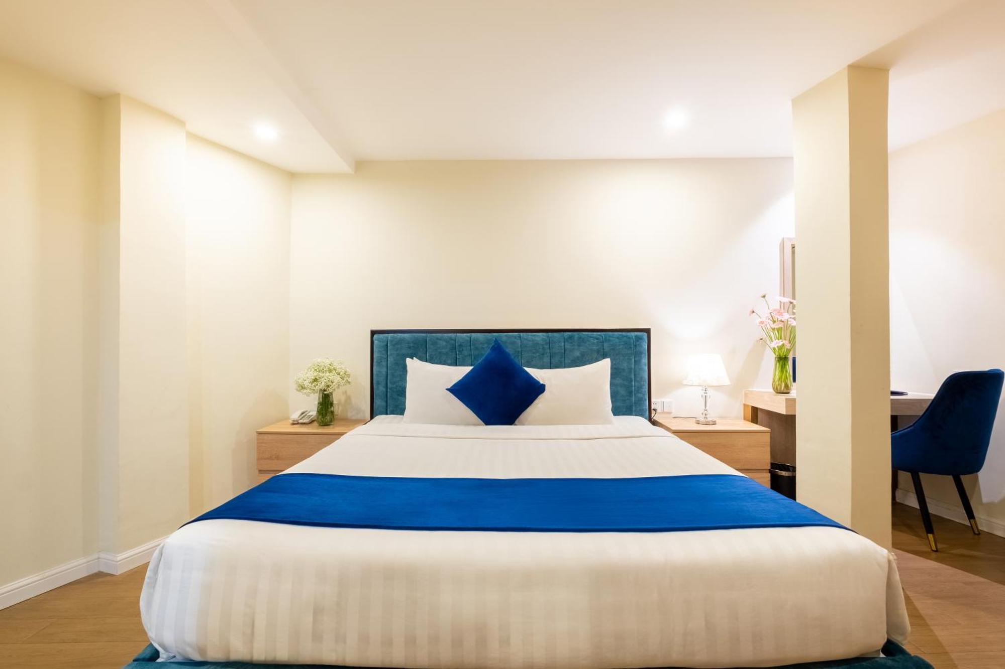 Sandals Flora Hotel 달랏 외부 사진