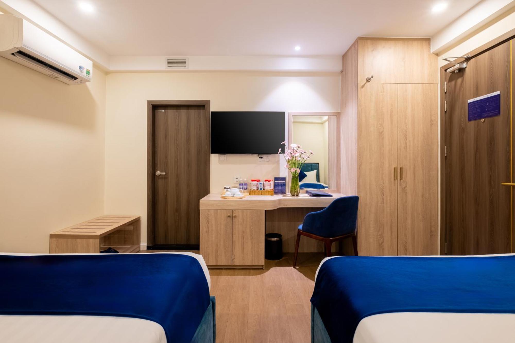 Sandals Flora Hotel 달랏 외부 사진