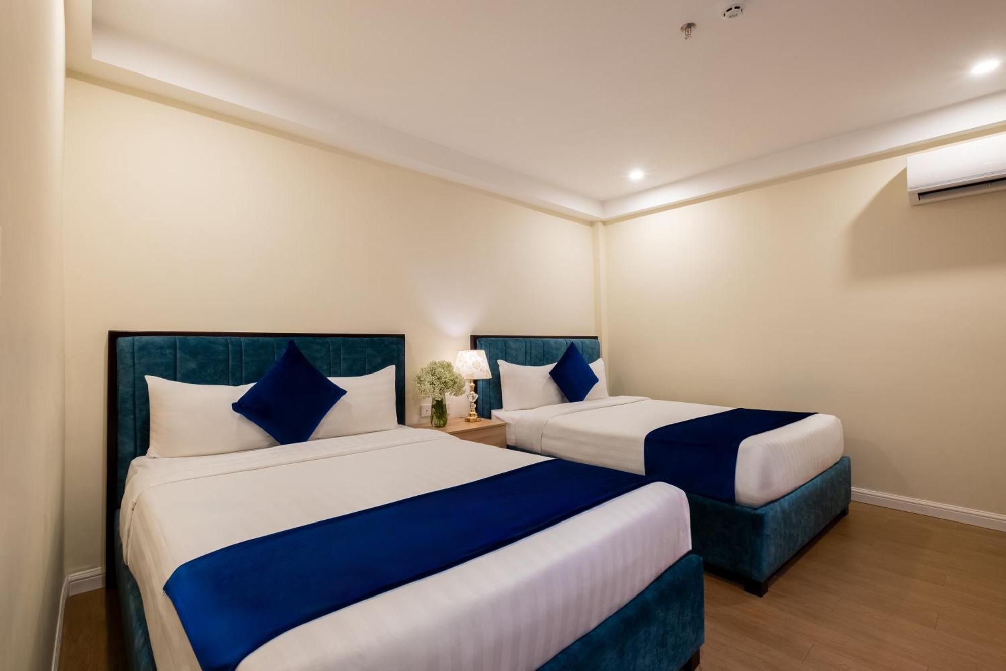 Sandals Flora Hotel 달랏 외부 사진