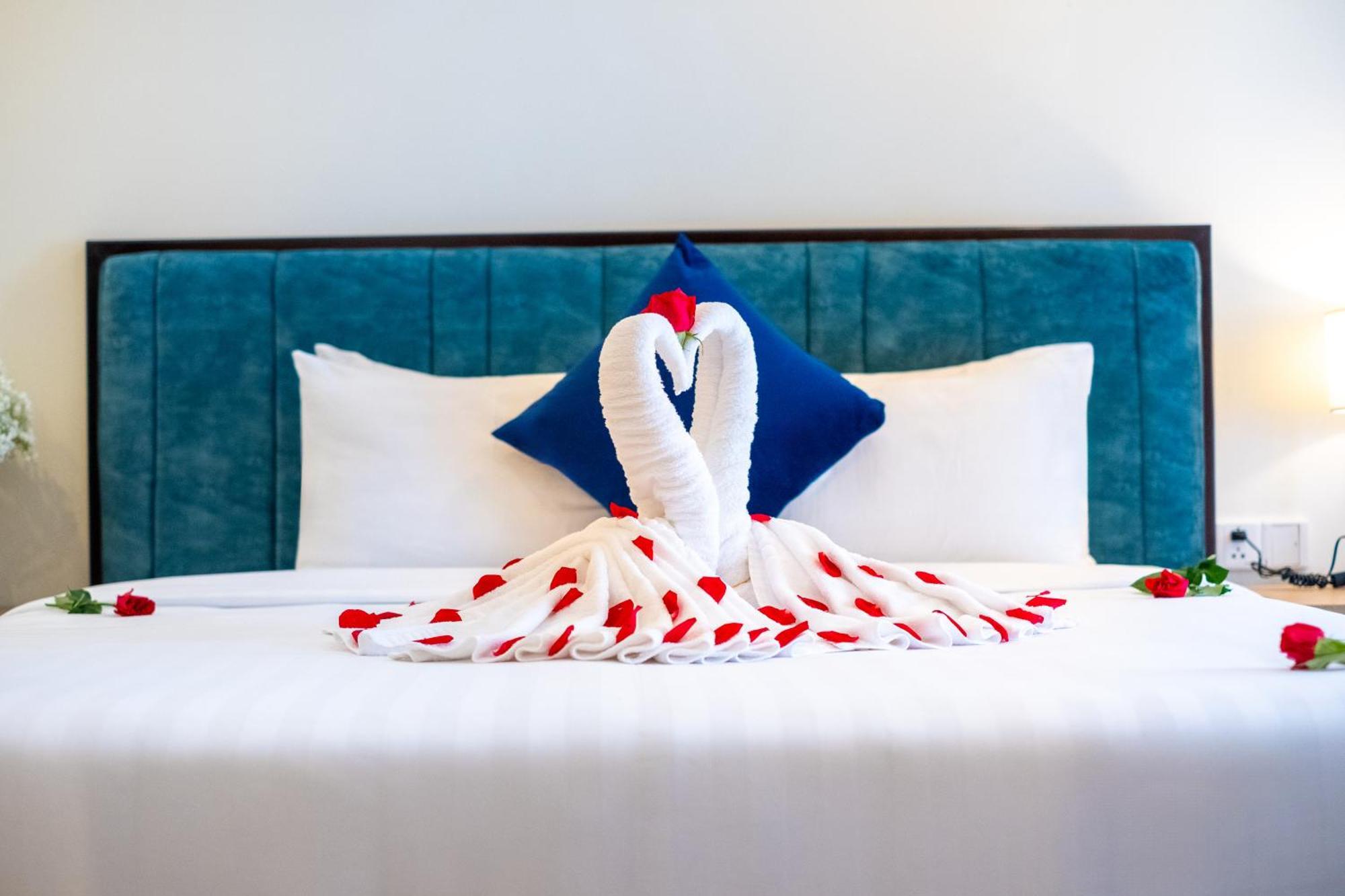 Sandals Flora Hotel 달랏 외부 사진