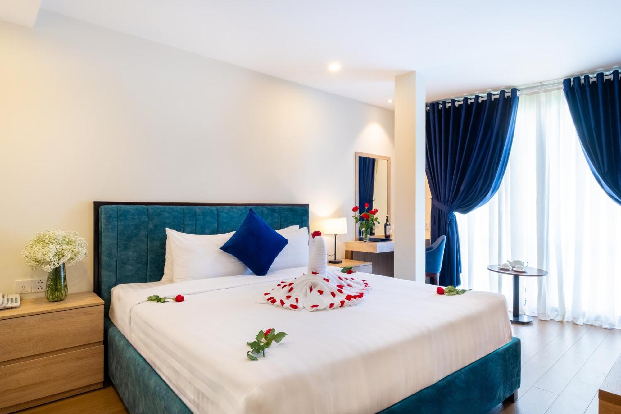 Sandals Flora Hotel 달랏 외부 사진