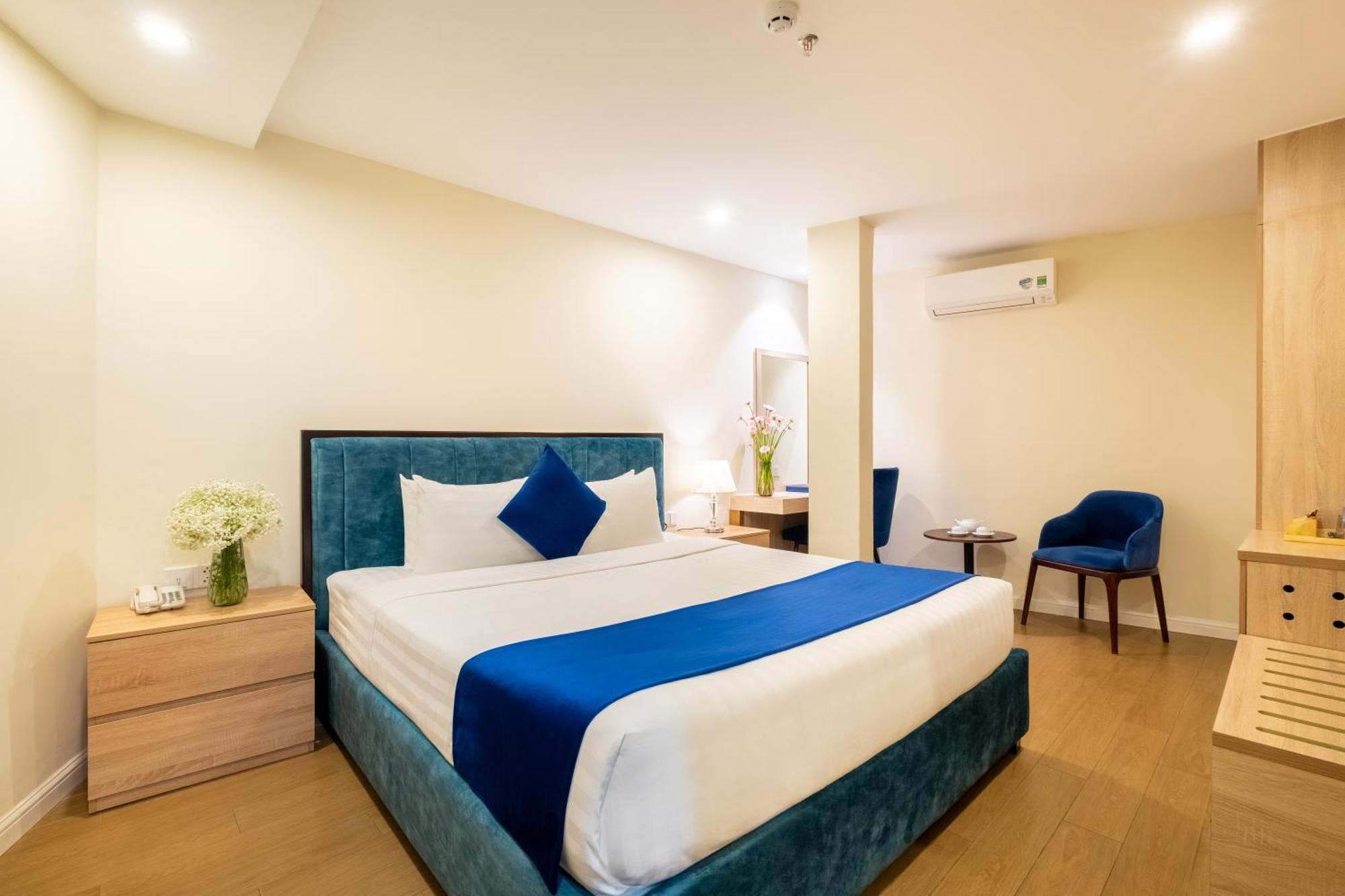 Sandals Flora Hotel 달랏 외부 사진