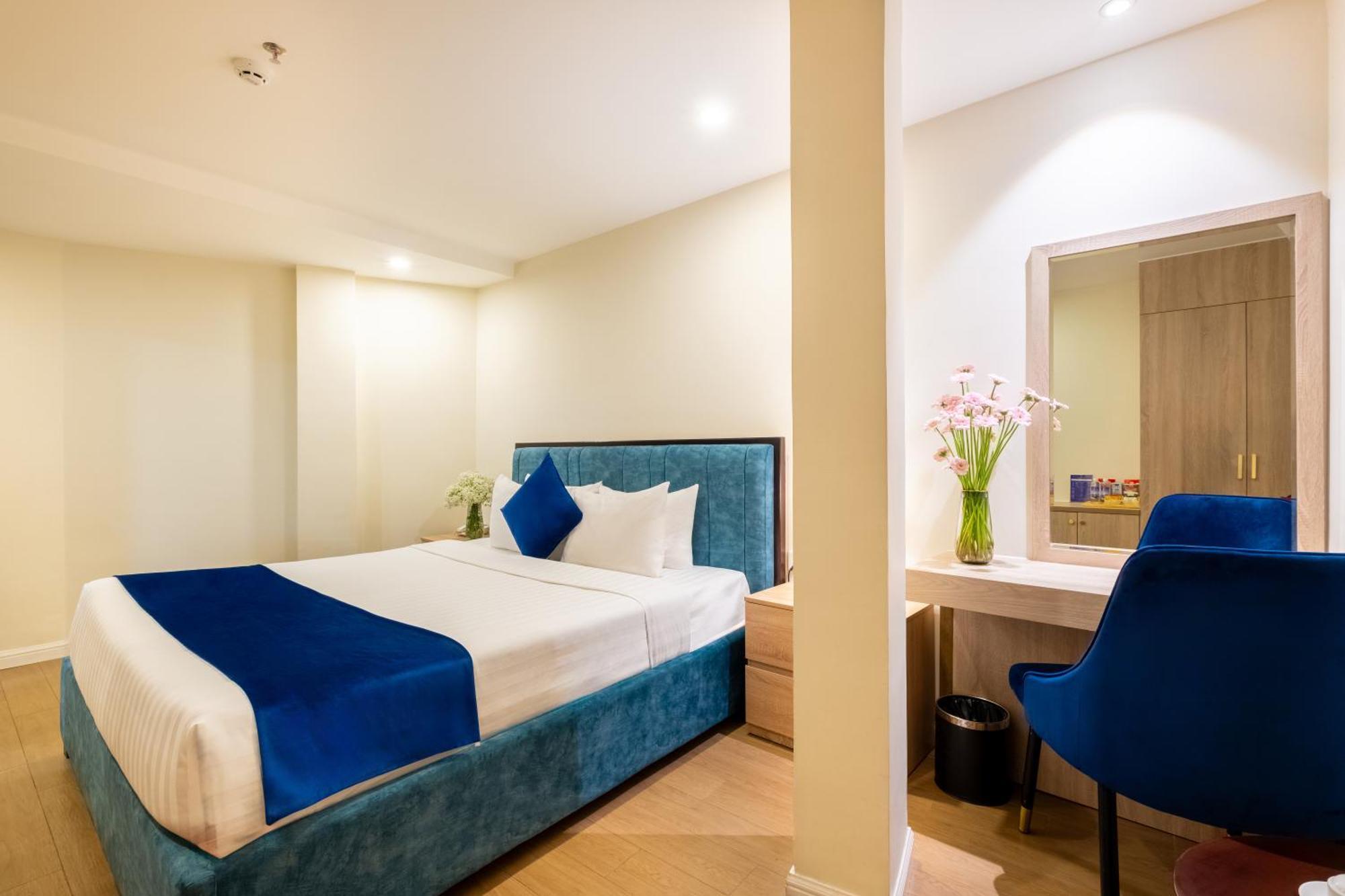Sandals Flora Hotel 달랏 외부 사진