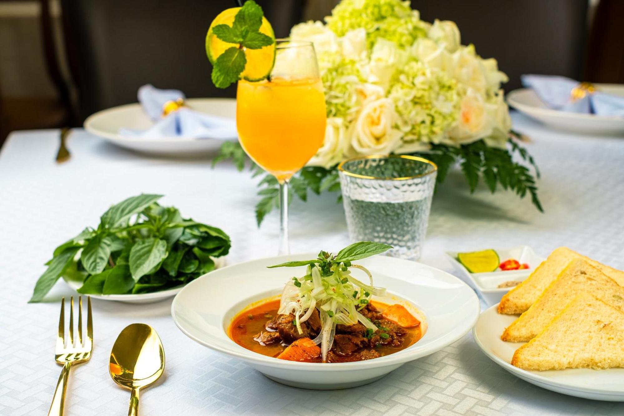 Sandals Flora Hotel 달랏 외부 사진