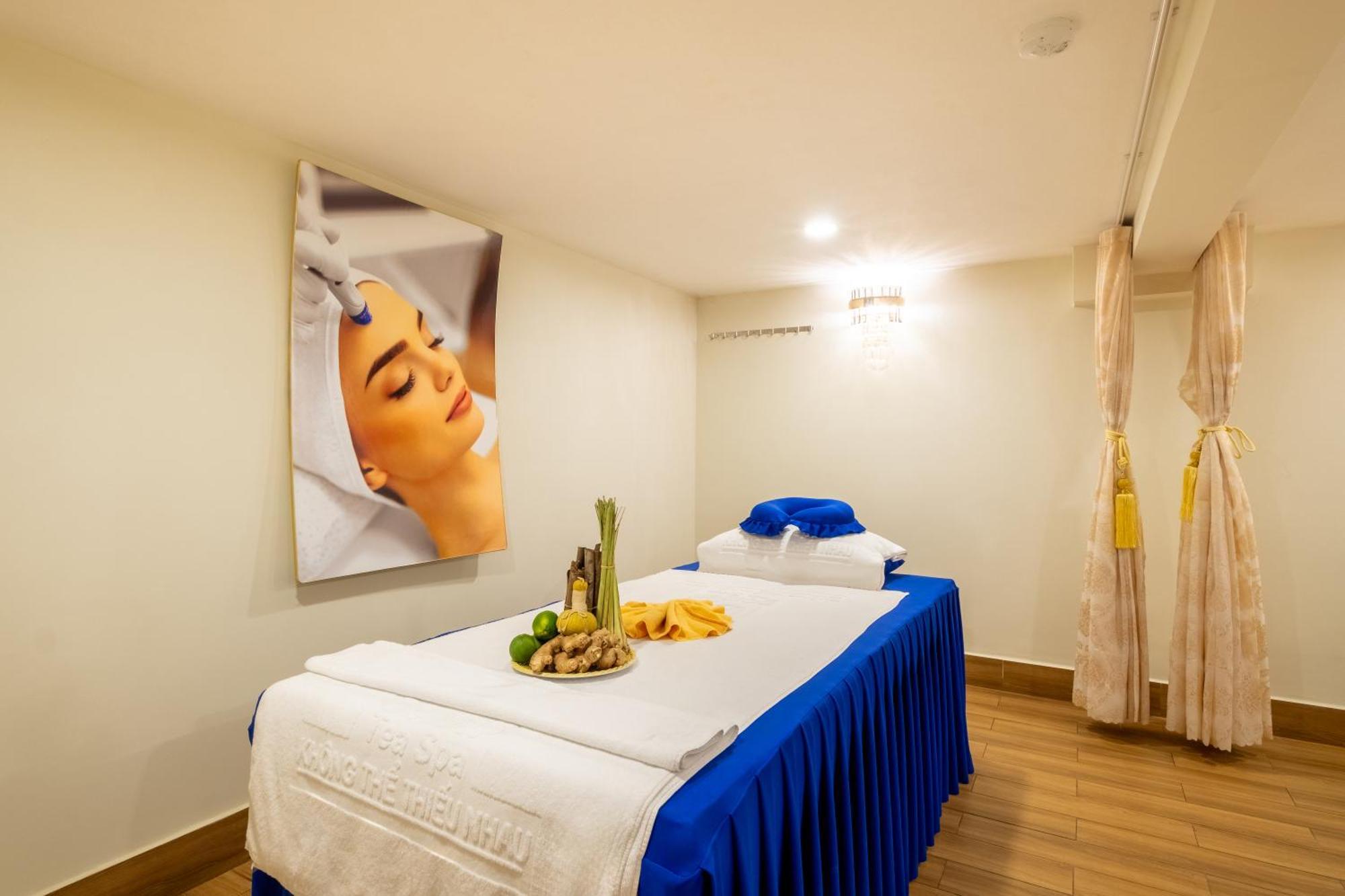 Sandals Flora Hotel 달랏 외부 사진