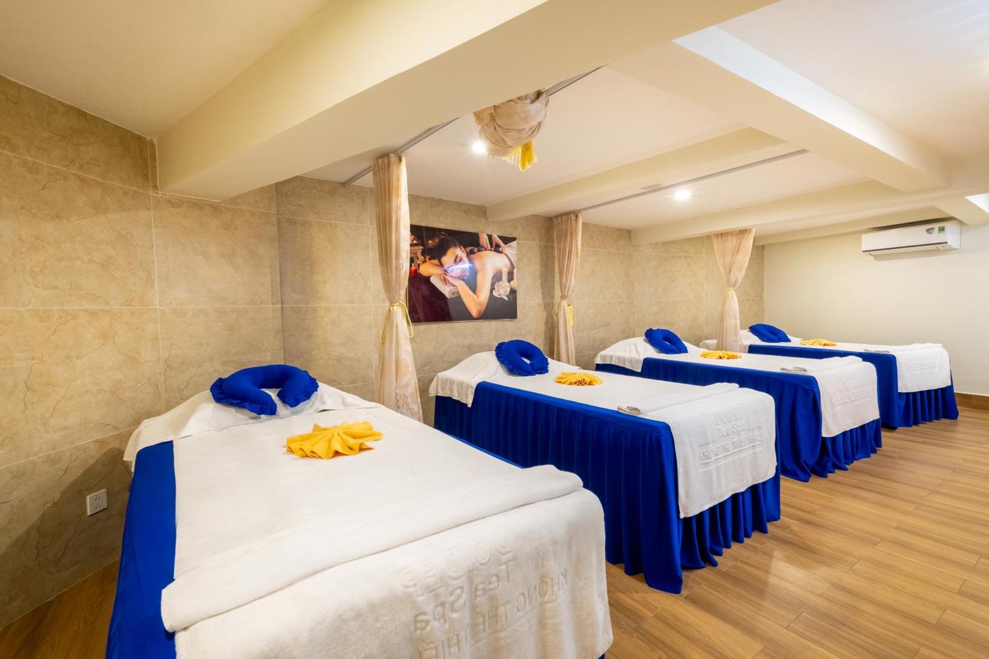 Sandals Flora Hotel 달랏 외부 사진
