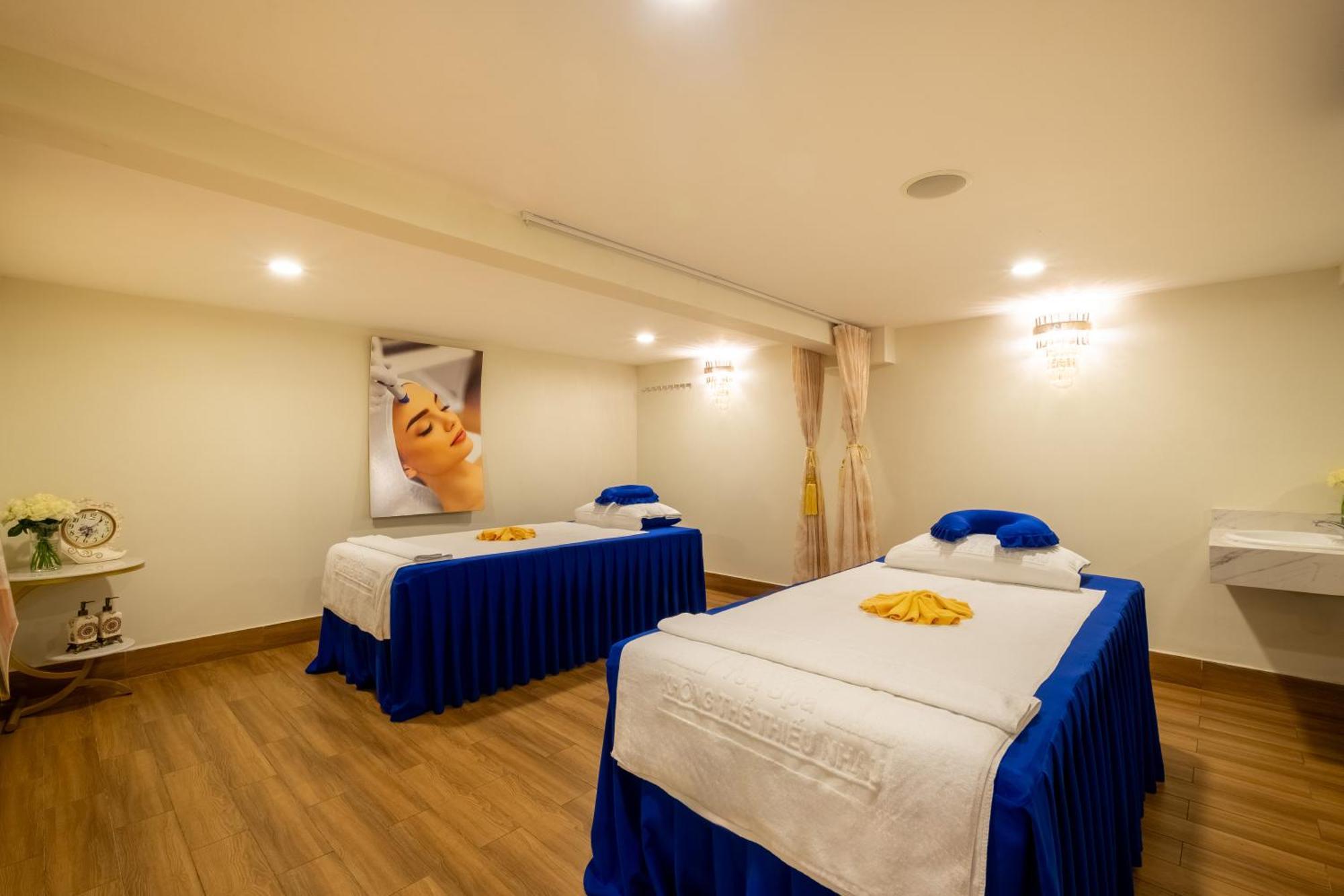 Sandals Flora Hotel 달랏 외부 사진