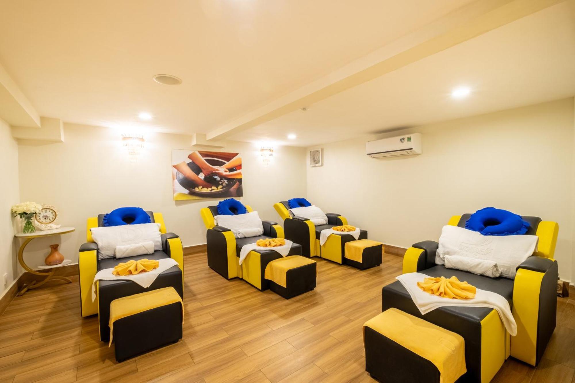Sandals Flora Hotel 달랏 외부 사진